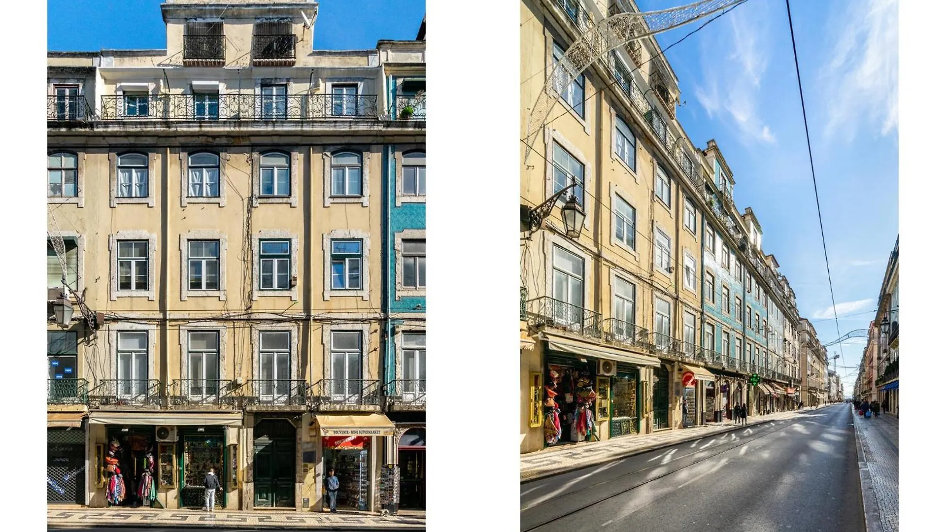 Whome City Chic Escape: Your Stylish Haven In Downtown Lisbon